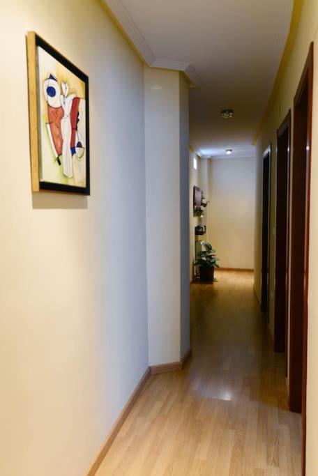 Апартаменты Vivienda Con Fines Turisticos Baeza Monumental Centro Экстерьер фото