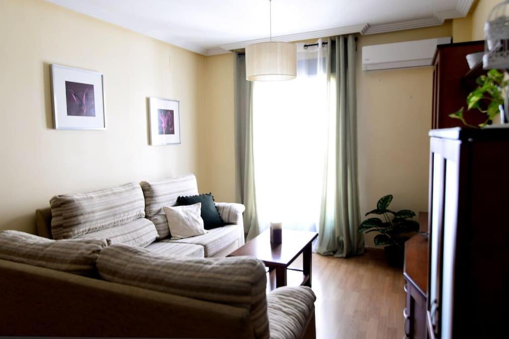 Апартаменты Vivienda Con Fines Turisticos Baeza Monumental Centro Экстерьер фото