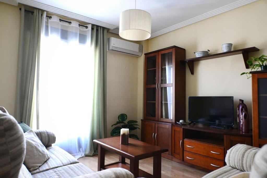 Апартаменты Vivienda Con Fines Turisticos Baeza Monumental Centro Экстерьер фото