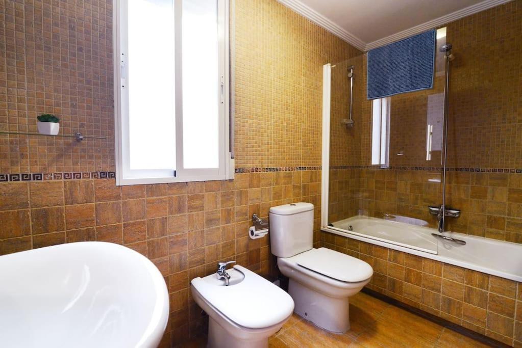 Апартаменты Vivienda Con Fines Turisticos Baeza Monumental Centro Экстерьер фото