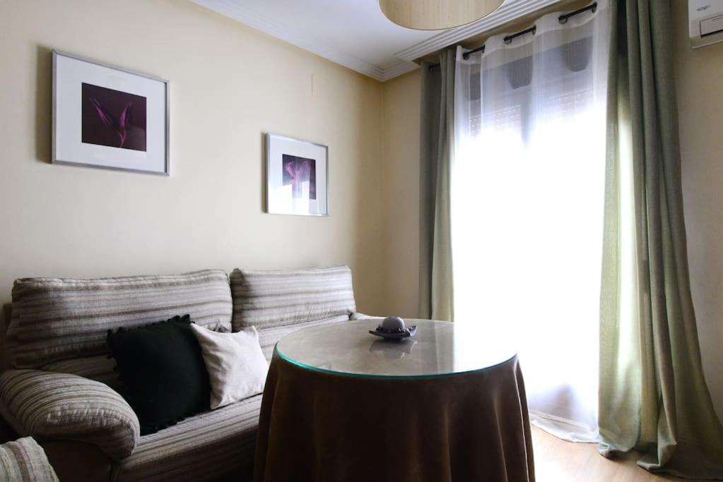 Апартаменты Vivienda Con Fines Turisticos Baeza Monumental Centro Экстерьер фото