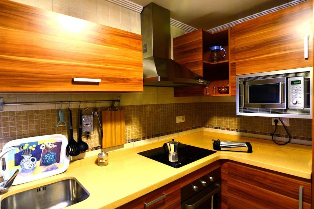 Апартаменты Vivienda Con Fines Turisticos Baeza Monumental Centro Экстерьер фото