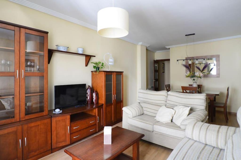 Апартаменты Vivienda Con Fines Turisticos Baeza Monumental Centro Экстерьер фото