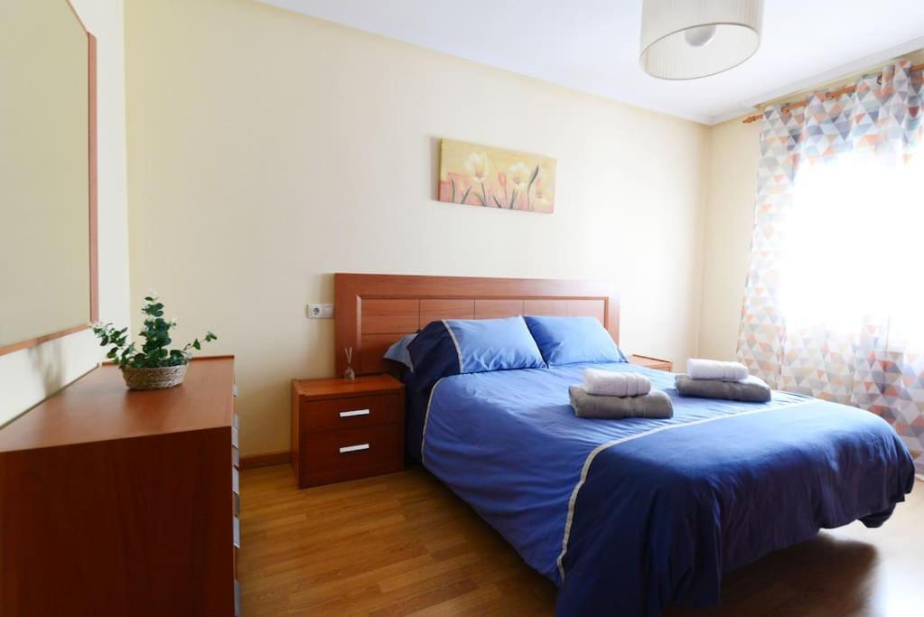 Апартаменты Vivienda Con Fines Turisticos Baeza Monumental Centro Экстерьер фото